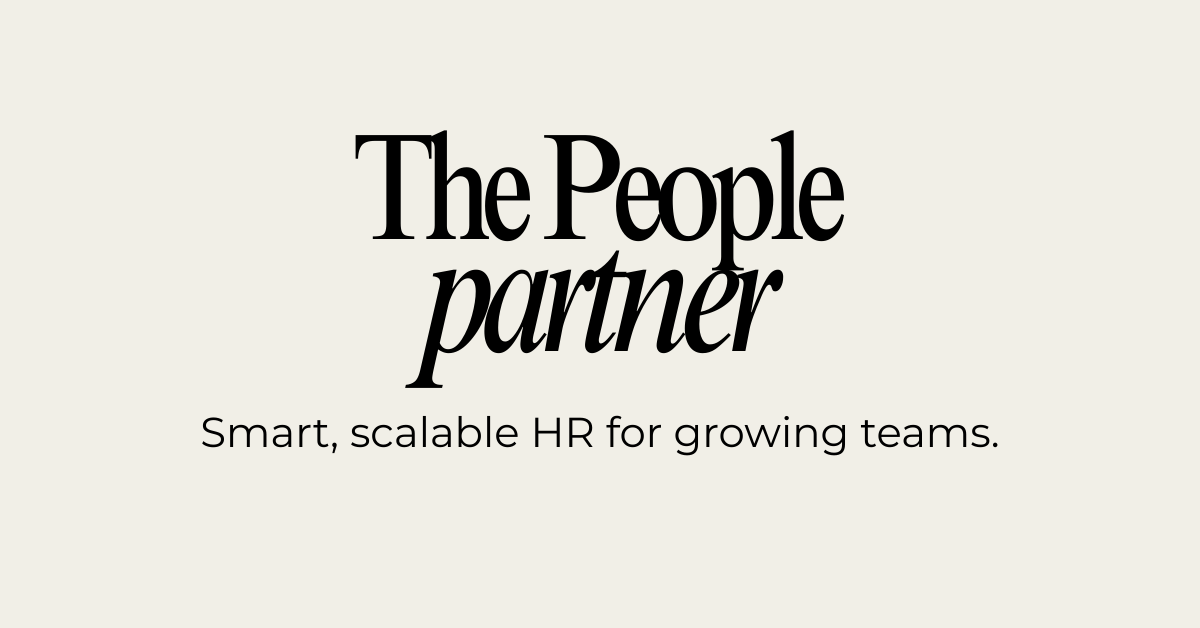Home - The People Partner